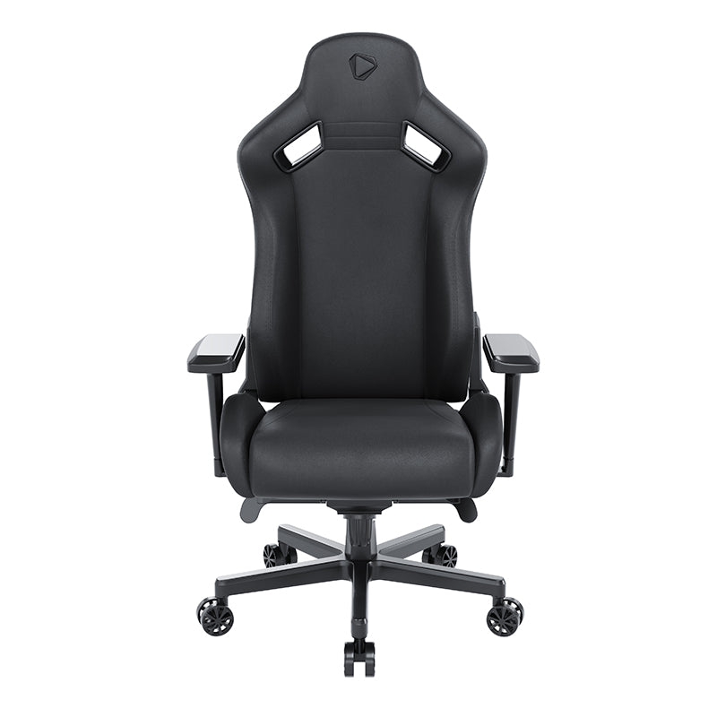 ONEX EV12 Real Leather Edition Gaming Chair - Black