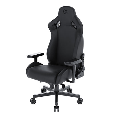 ONEX EV12 Real Leather Edition Gaming Chair - Black