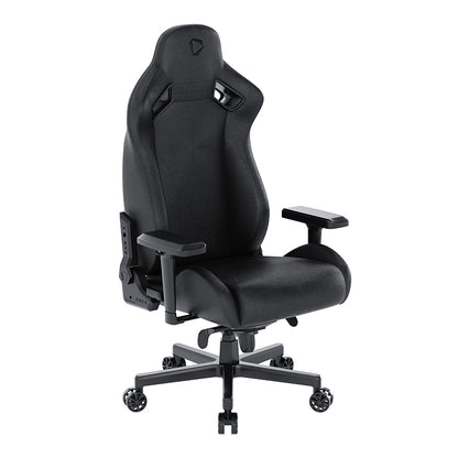 ONEX EV12 Real Leather Edition Gaming Chair - Black