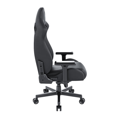 ONEX EV12 Real Leather Edition Gaming Chair - Black