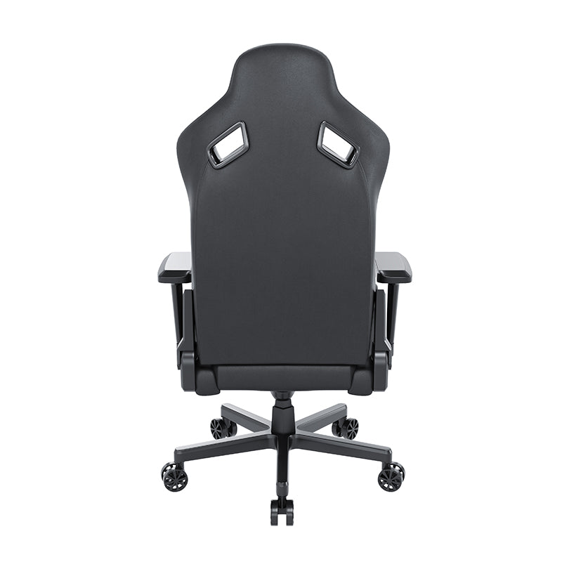 ONEX EV12 Real Leather Edition Gaming Chair - Black