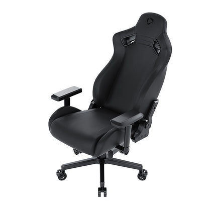 ONEX EV12 Real Leather Edition Gaming Chair - Black