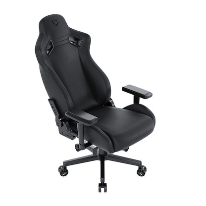ONEX EV12 Real Leather Edition Gaming Chair - Black