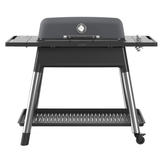 Everdure Furnace 3 Burner BBQ - Graphite