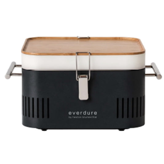 Everdure Heston Blumenthal Cube Portable BBQ - Graphite