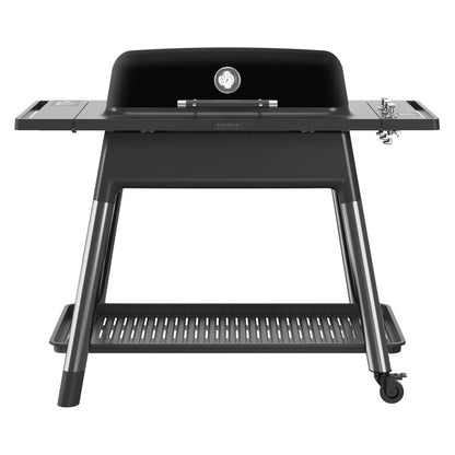 Everdure Furnace 3 Burner BBQ - Black