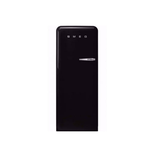 Smeg 270 Litre Retro Style Refrigerator - Black