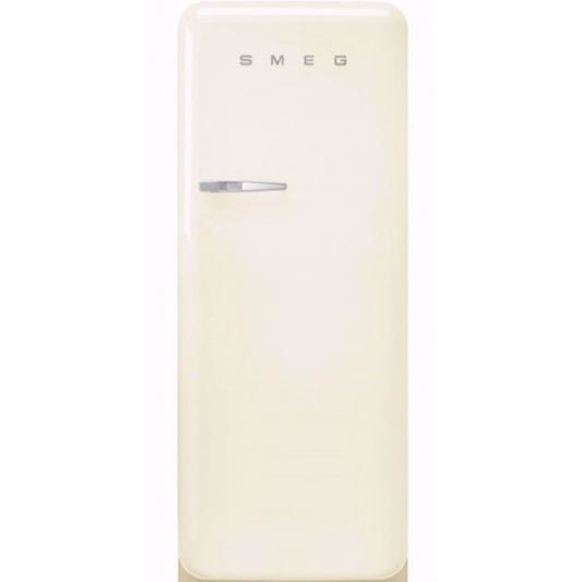 Smeg 270 Litre Retro Style Refrigerator - Cream