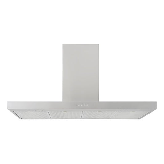 Falcon 110cm Canopy Rangehood - Stainless Steel