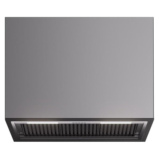 Falmec 80cm Gruppo Incasso Plus No Drop Undermount Rangehood - Stainless Steel