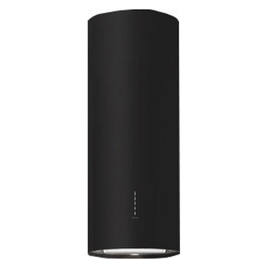 Falmec 35cm Round Island Rangehood - Polar EVO - Black