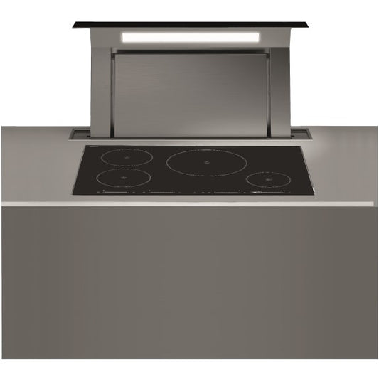 FALMEC DOWNDRAFT SYSTEM WITH IN-LINE MOTOR 90CM