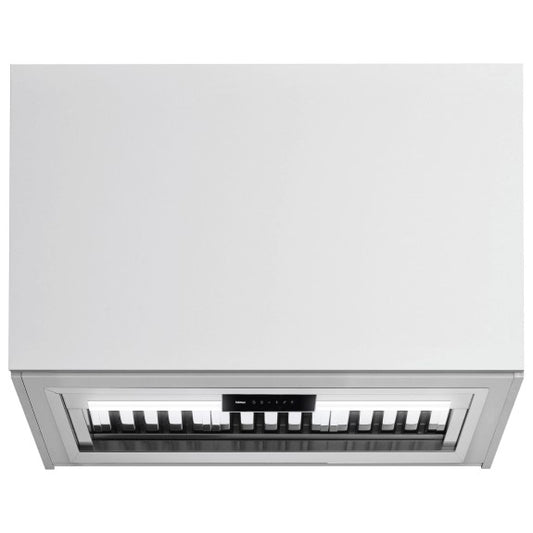 Falmec Milano+ 90cm Undermount Rangehood with External Roof Motor