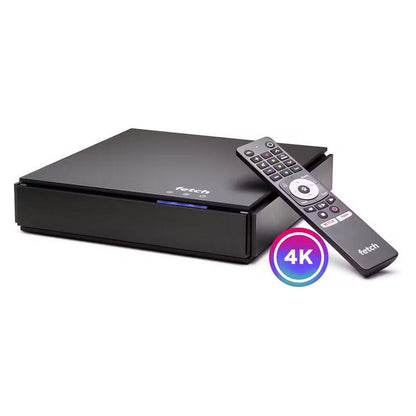 Fetch TV Gen 4 Mighty Media Streaming Device