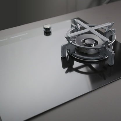 Fisher & Paykel 60cm Series 9 1 Burner + 2 Zone Hybrid Cooktop, 2 SmartZones, Natural Gas