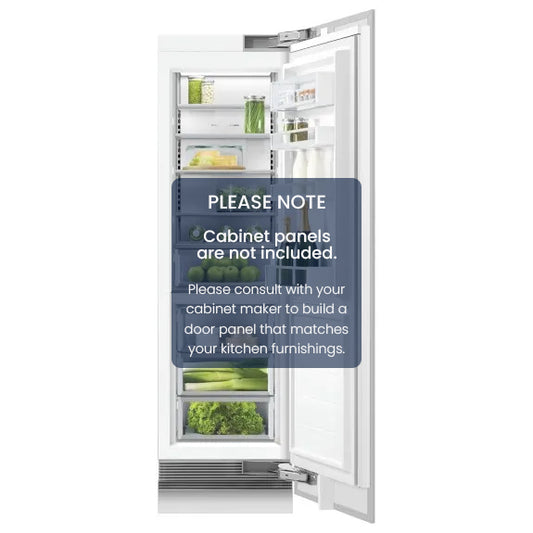 Fisher & Paykel 61cm Series 11 Integrated Column Refrigerator