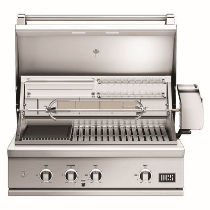 Fisher & Paykel 36" Series 9 DCS Grill with Infrared Sear Burner, LPG