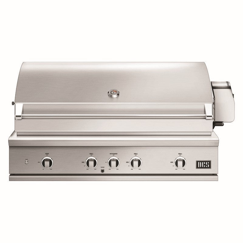 Fisher & Paykel 48" Series 9 DCS Grill with Infrared Sear Burner, LPG