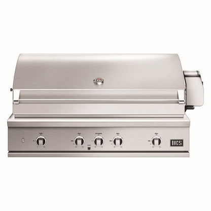 Fisher & Paykel 48" Series 9 DCS Grill with Infrared Sear Burner, LPG