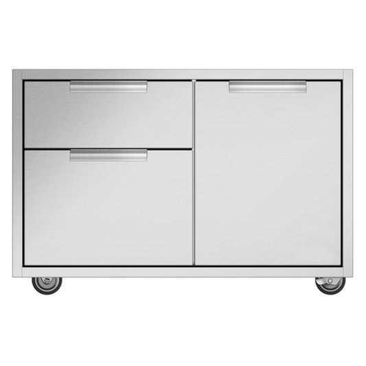 Fisher & Paykel 36" Series 9 DCS Cad Grill Cart