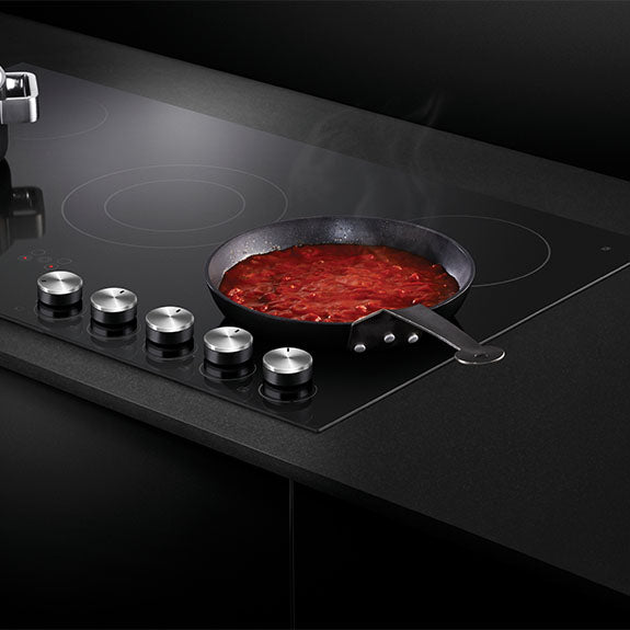 Fisher & Paykel 90cm Series 5 5 Element Electric Cooktop