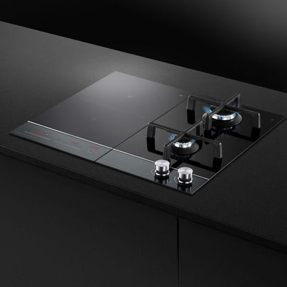 Fisher & Paykel 30cm Series 9 2 Burner Gas Cooktop, Natural Gas