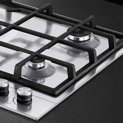 Fisher & Paykel 60cm Series 5 4 Burner Gas Cooktop, Natural Gas