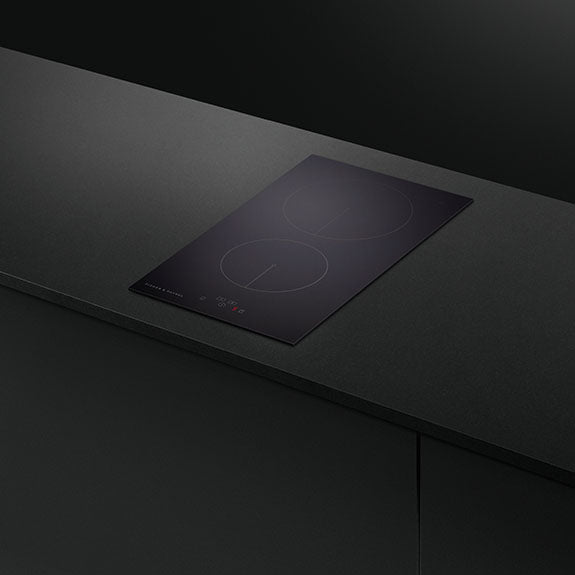 Fisher & Paykel 30cm Induction Cooktop - Black