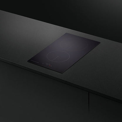 Fisher & Paykel 30cm Induction Cooktop - Black