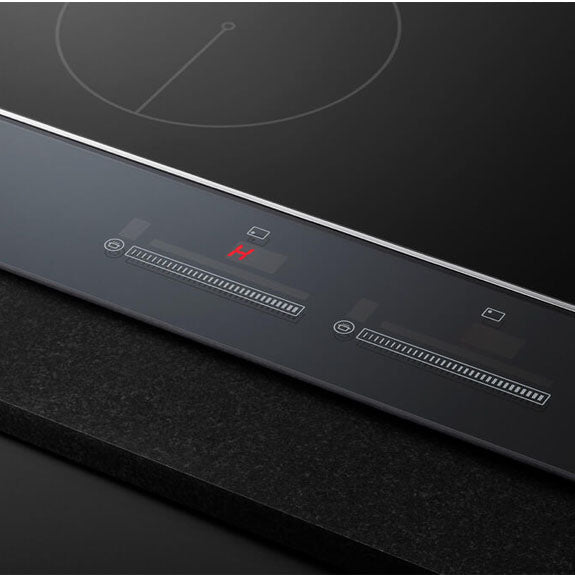 Fisher & Paykel 30cm Induction Cooktop - Black