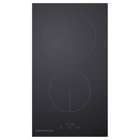 Fisher & Paykel 30cm Induction Cooktop - Black