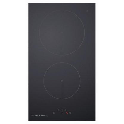 Fisher & Paykel 30cm Induction Cooktop - Black