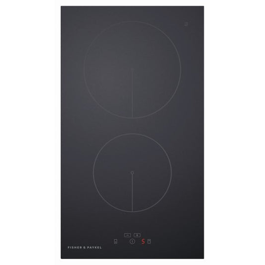 Fisher & Paykel 30cm Induction Cooktop - Black