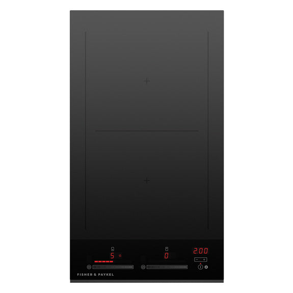 Fisher & Paykel 30cm 2 Zone Induction Cooktop