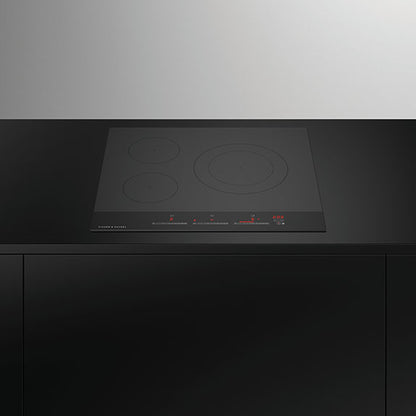 Fisher & Paykel 60cm Induction Cooktop - Black Glass
