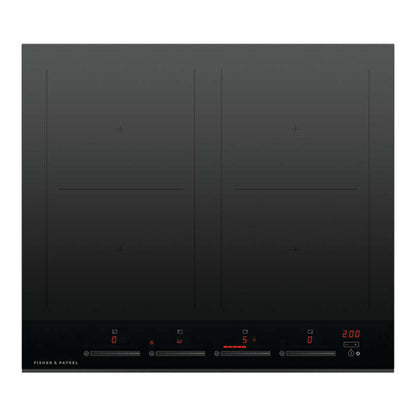 Fisher & Paykel 60cm 4 Zone Induction Cooktop