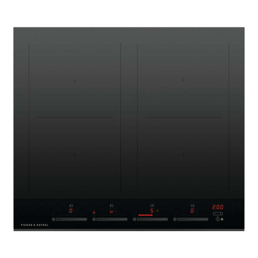 Fisher & Paykel 60cm 4 Zone Induction Cooktop