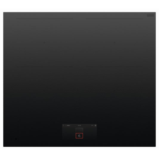 Fisher & Paykel 60cm Series 9 4 Zone Induction Cooktop, 2 SmartZones