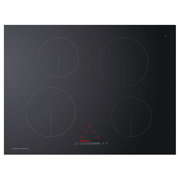 Fisher & Paykel 70cm Induction Cooktop - Black