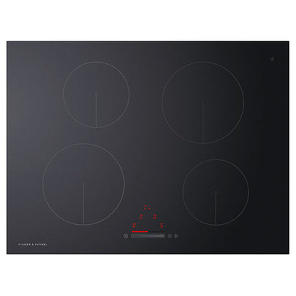 Fisher & Paykel 70cm Induction Cooktop - Black