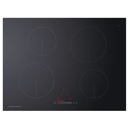 Fisher & Paykel 70cm Induction Cooktop - Black