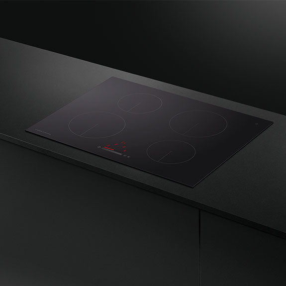 Fisher & Paykel 70cm Induction Cooktop - Black