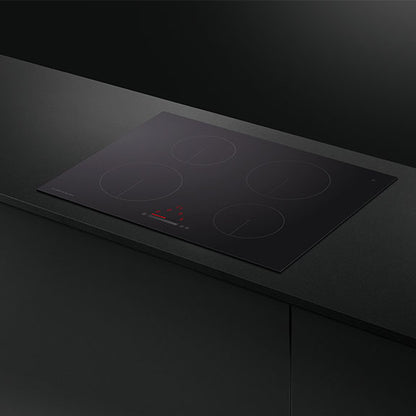 Fisher & Paykel 70cm Induction Cooktop - Black