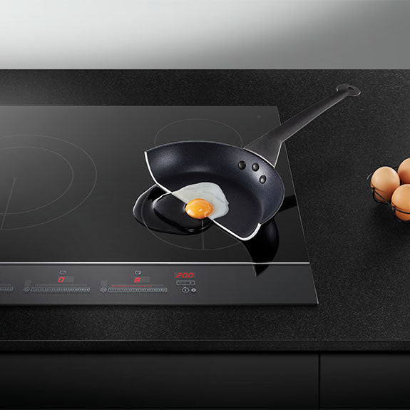 Fisher & Paykel 70cm Induction Cooktop - Black