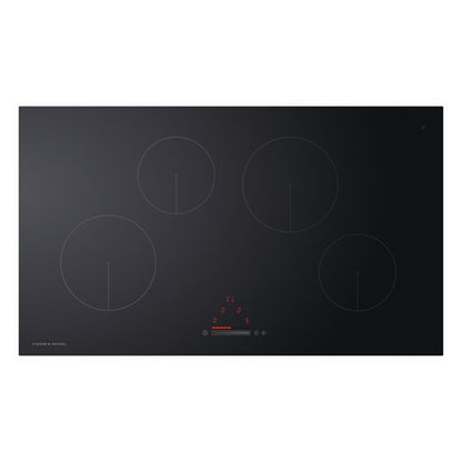 Fisher & Paykel 90cm 4 Zone Induction Cooktop