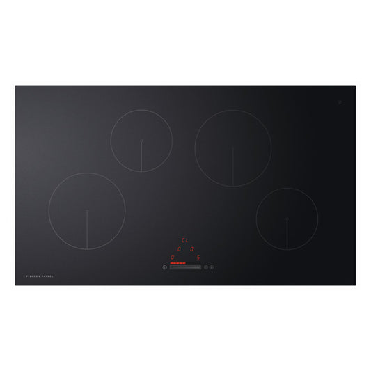 Fisher & Paykel 90cm 4 Zone Induction Cooktop