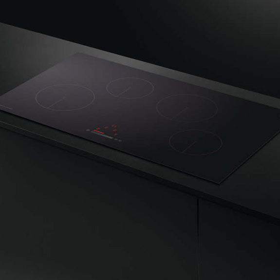 Fisher & Paykel 90cm 4 Zone Induction Cooktop