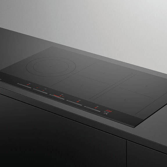 Fisher & Paykel 90cm Series 7 5 Zone Induction Cooktop, 2 SmartZones