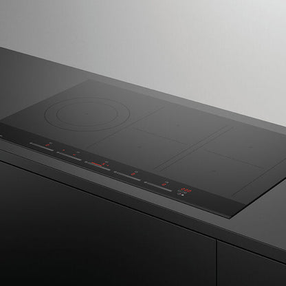 Fisher & Paykel 90cm Series 7 5 Zone Induction Cooktop, 2 SmartZones
