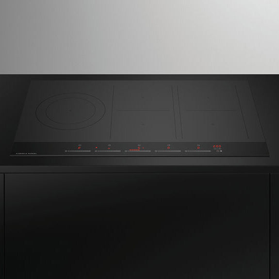Fisher & Paykel 90cm Series 7 5 Zone Induction Cooktop, 2 SmartZones